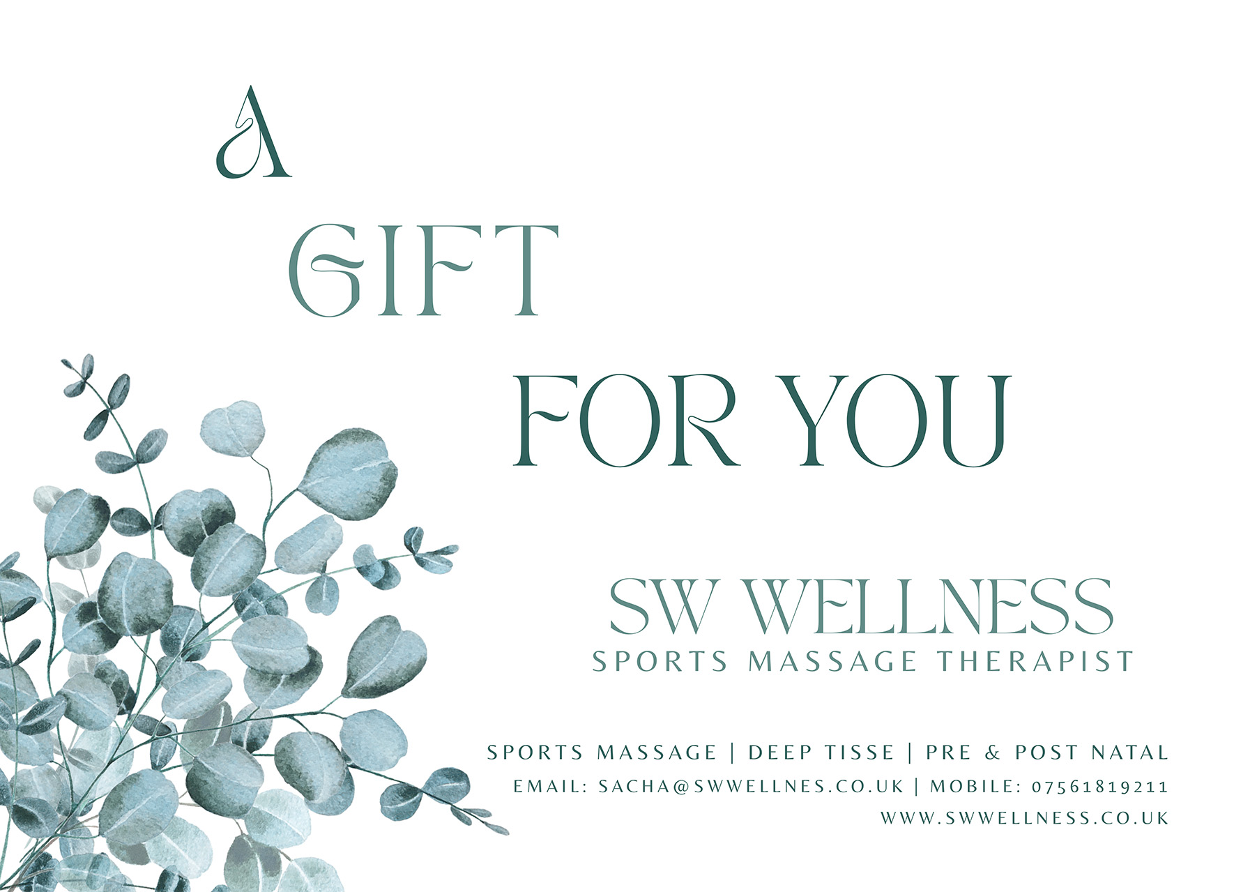 Gift Voucher